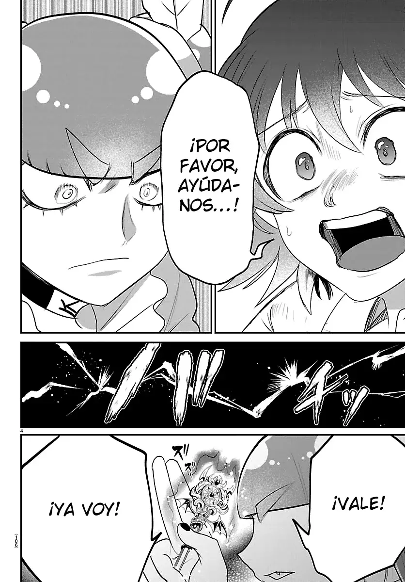 Mairimashita! Iruma-kun Capitulo 420 página 5