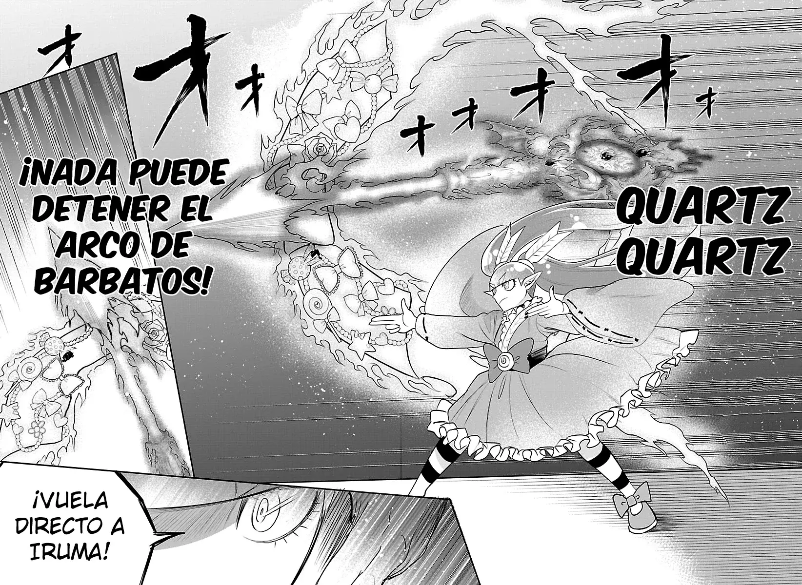 Mairimashita! Iruma-kun Capitulo 420 página 7
