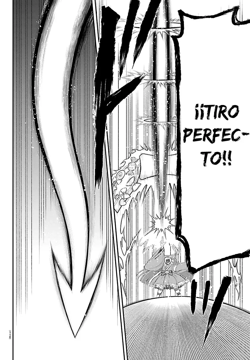 Mairimashita! Iruma-kun Capitulo 420 página 8