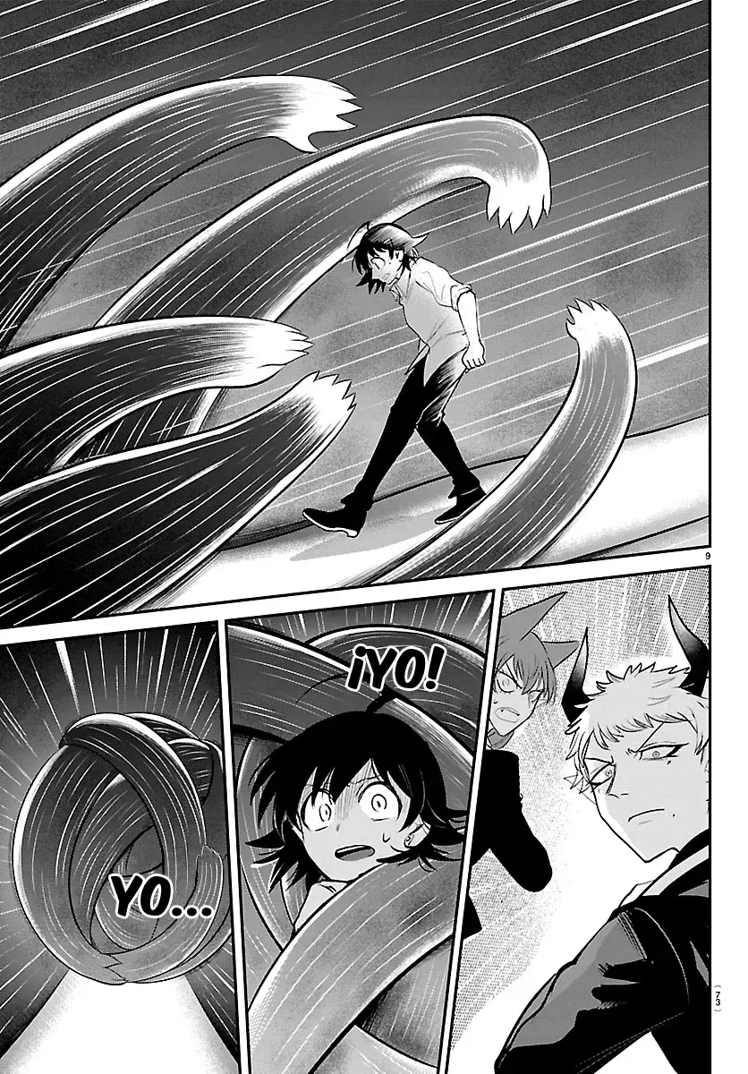 Mairimashita! Iruma-kun Capitulo 421 página 10