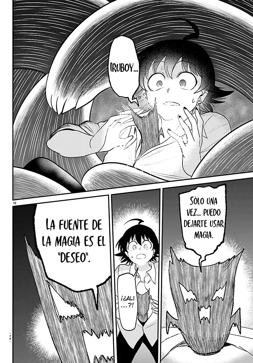 Mairimashita! Iruma-kun Capitulo 421 página 11