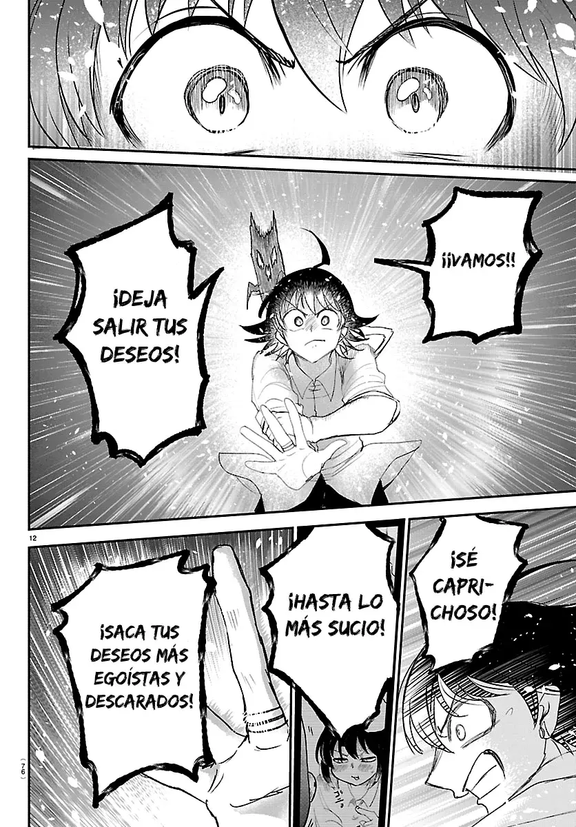 Mairimashita! Iruma-kun Capitulo 421 página 13