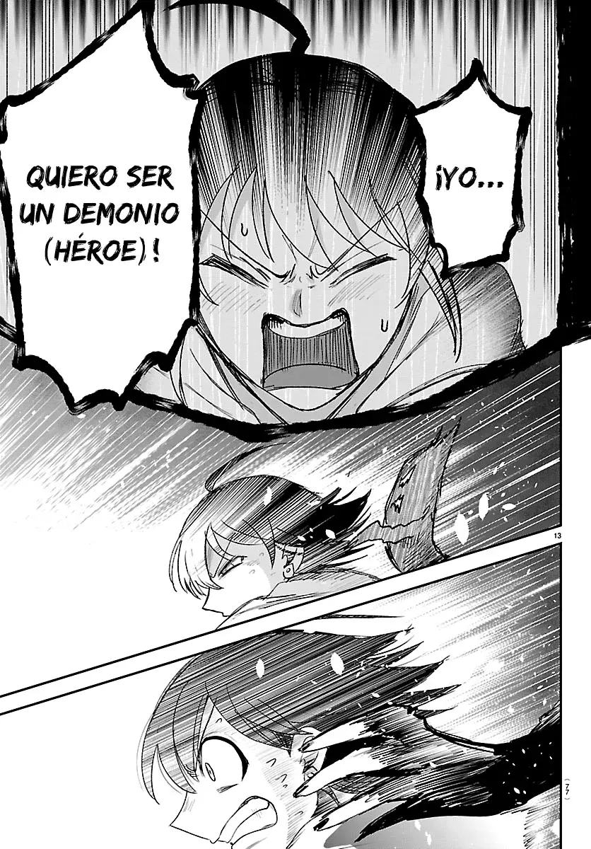 Mairimashita! Iruma-kun Capitulo 421 página 14