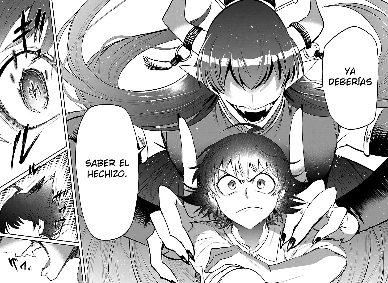 Mairimashita! Iruma-kun Capitulo 421 página 15