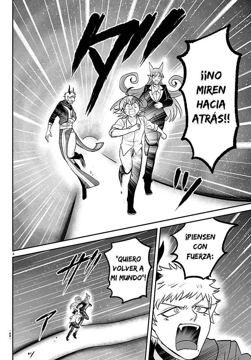 Mairimashita! Iruma-kun Capitulo 421 página 5