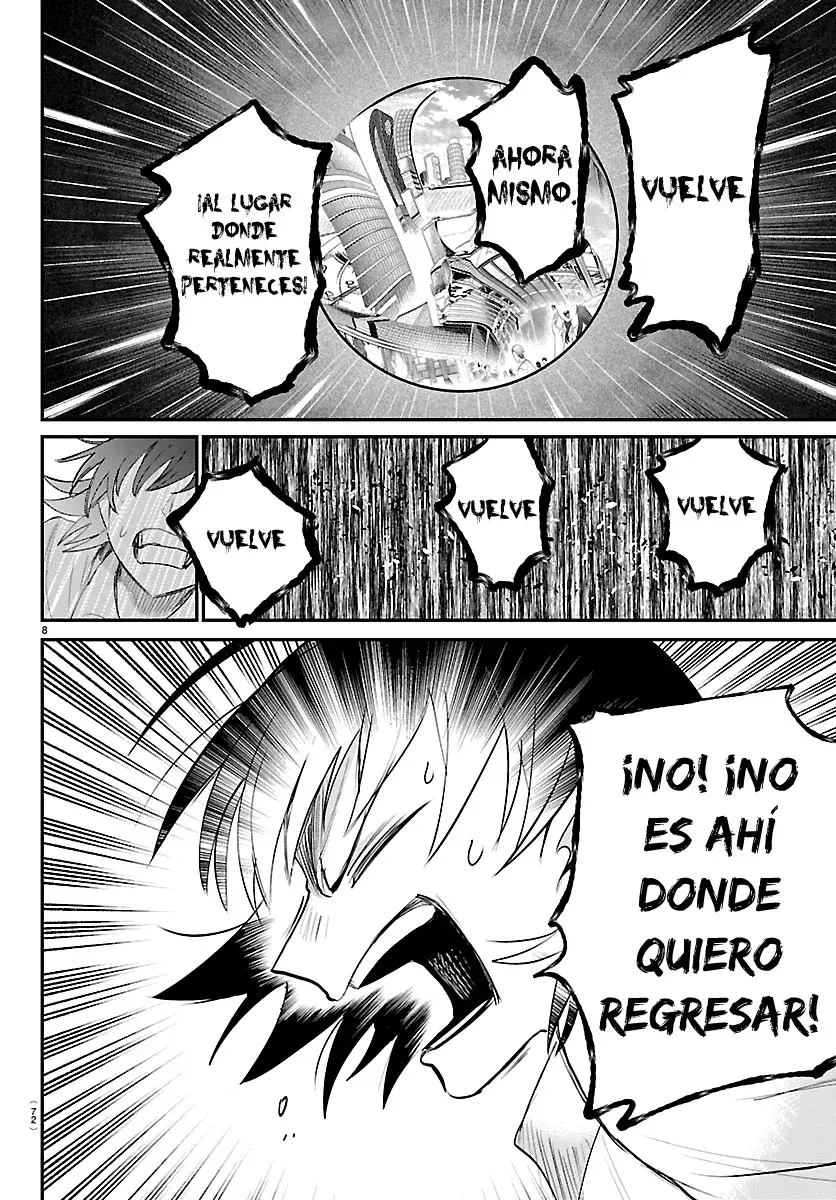 Mairimashita! Iruma-kun Capitulo 421 página 9