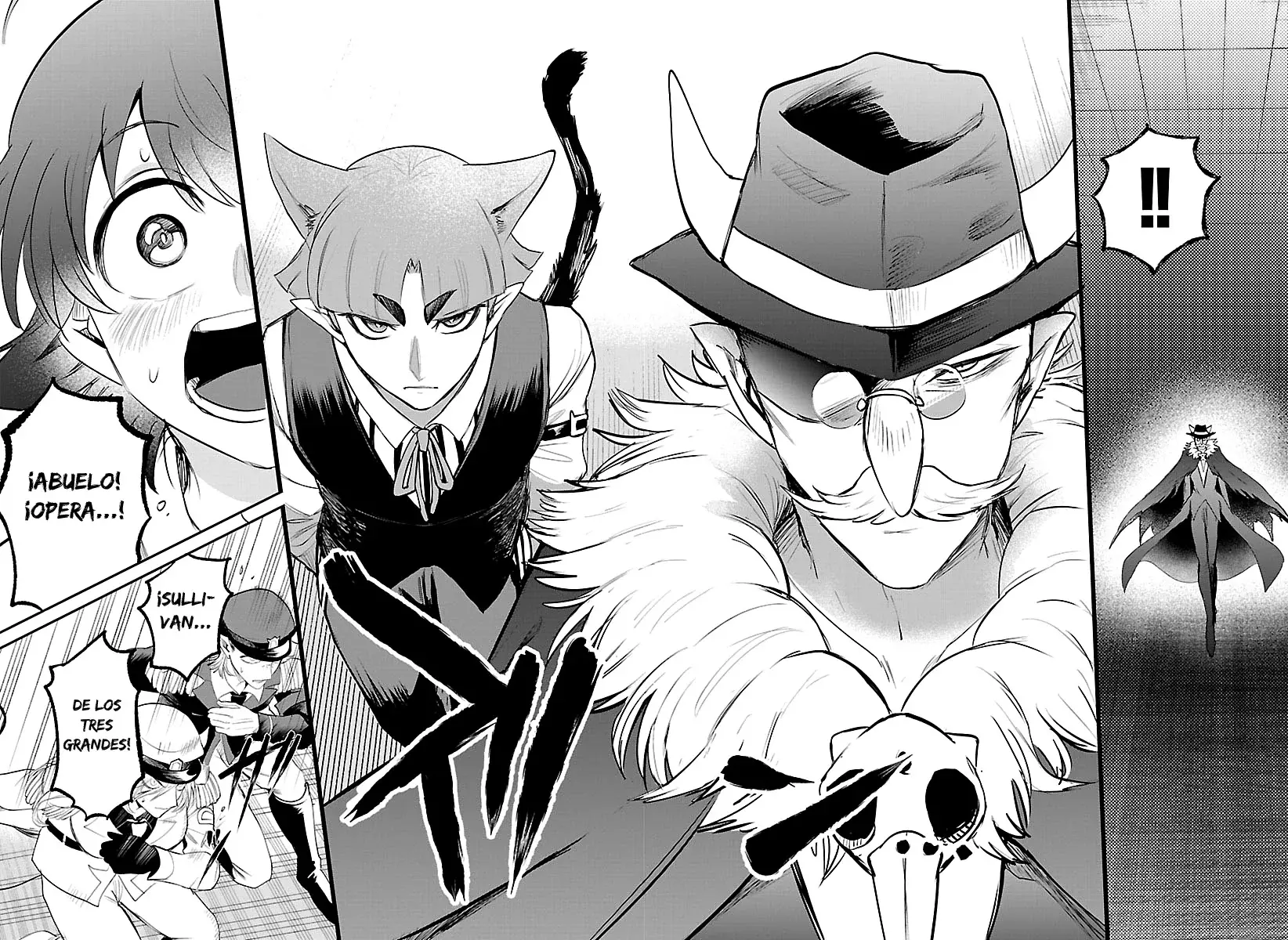 Mairimashita! Iruma-kun Capitulo 422 página 13