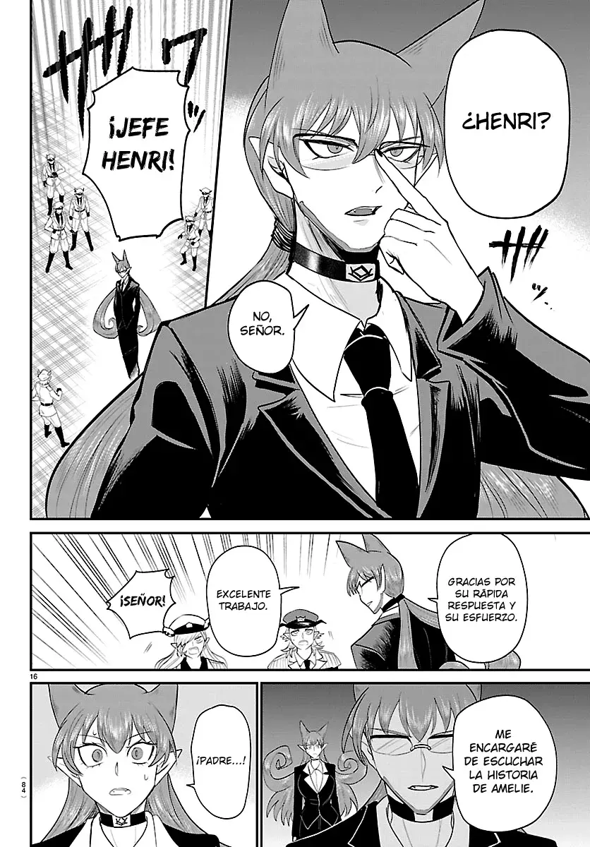 Mairimashita! Iruma-kun Capitulo 422 página 16