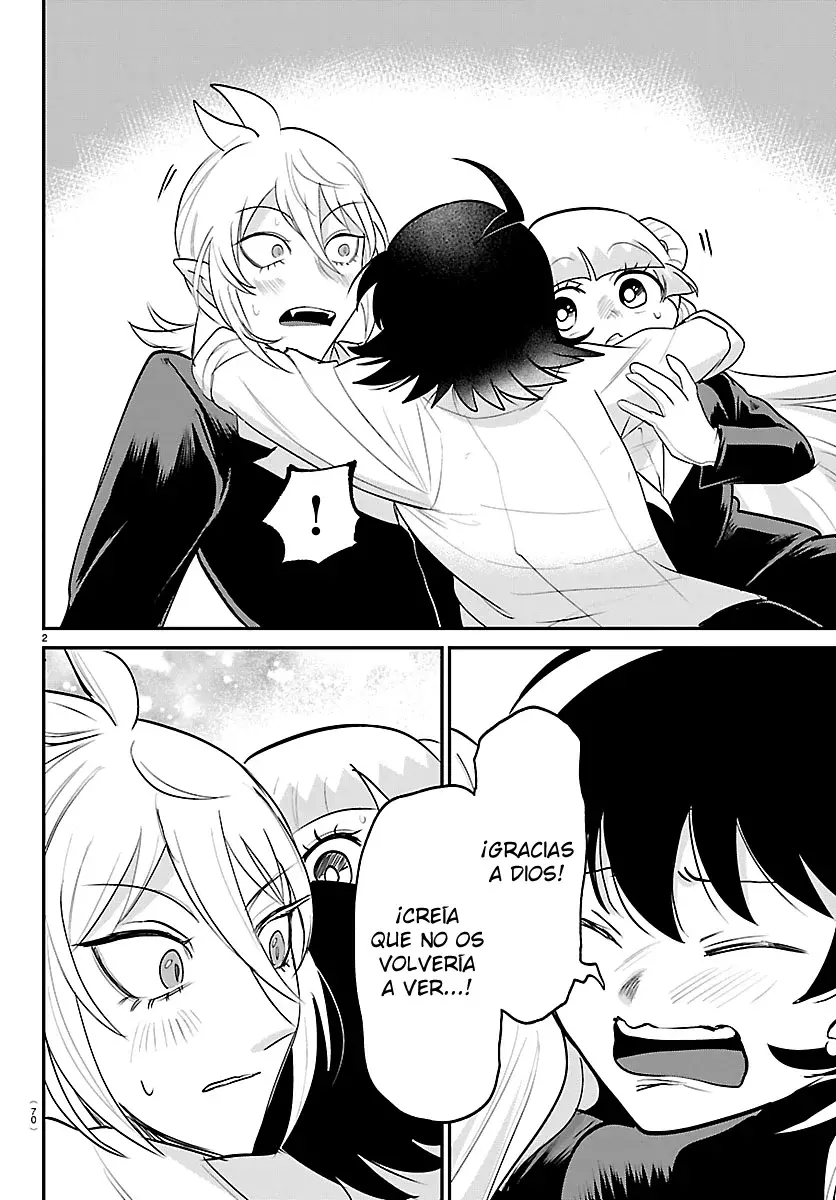 Mairimashita! Iruma-kun Capitulo 422 página 3