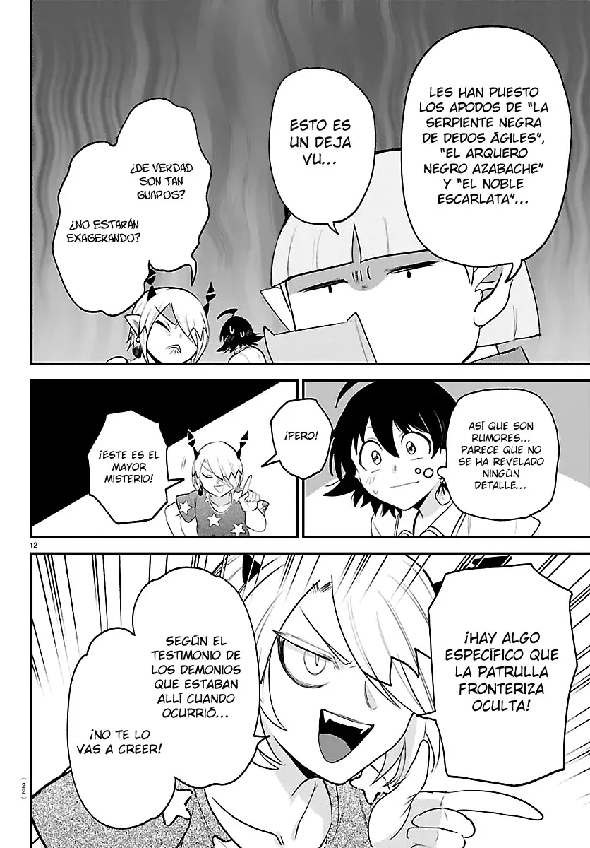 Mairimashita! Iruma-kun Capitulo 423 página 15