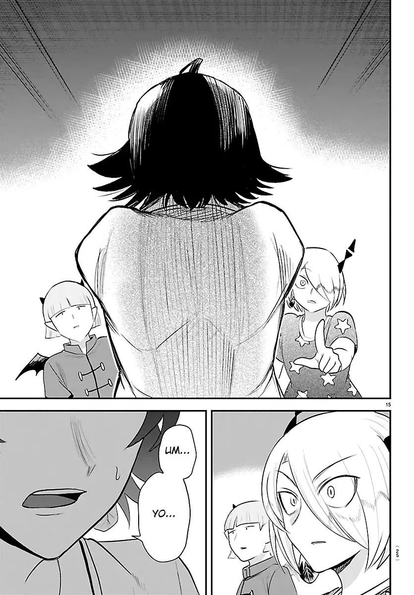 Mairimashita! Iruma-kun Capitulo 423 página 18
