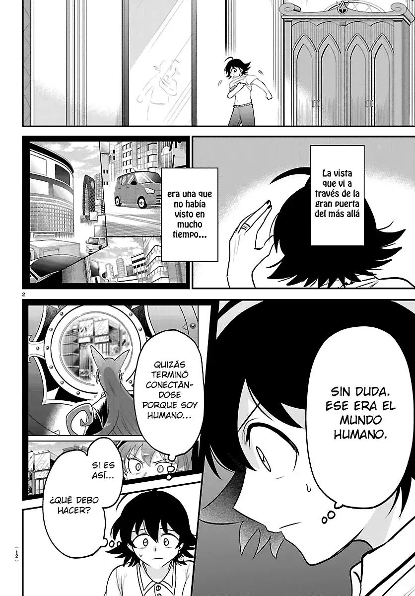 Mairimashita! Iruma-kun Capitulo 423 página 5