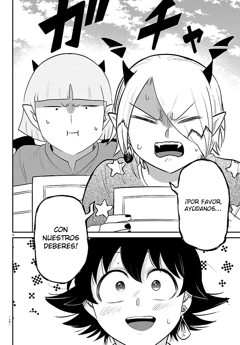 Mairimashita! Iruma-kun Capitulo 423 página 7