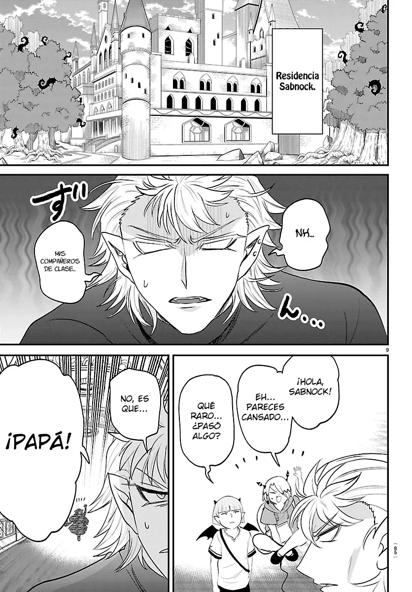 Mairimashita! Iruma-kun Capitulo 424 página 11