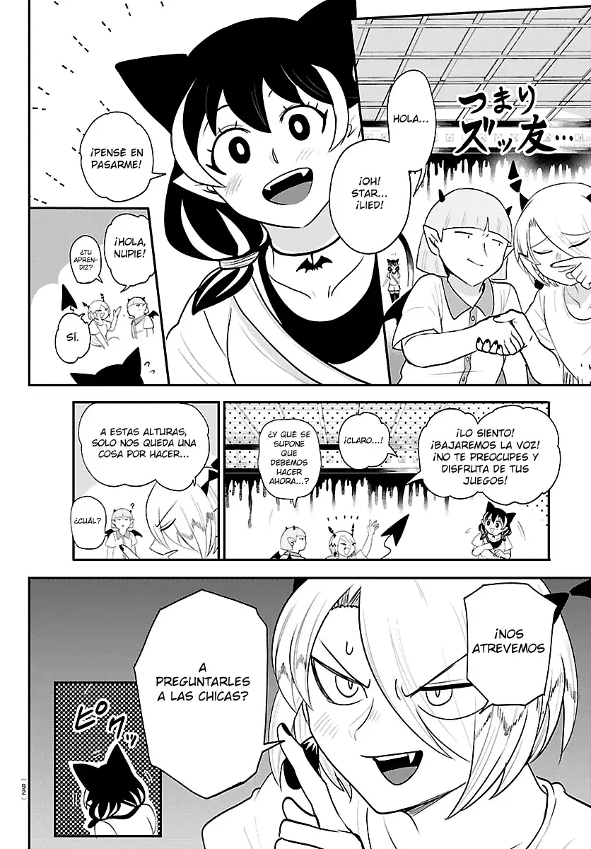 Mairimashita! Iruma-kun Capitulo 424 página 18