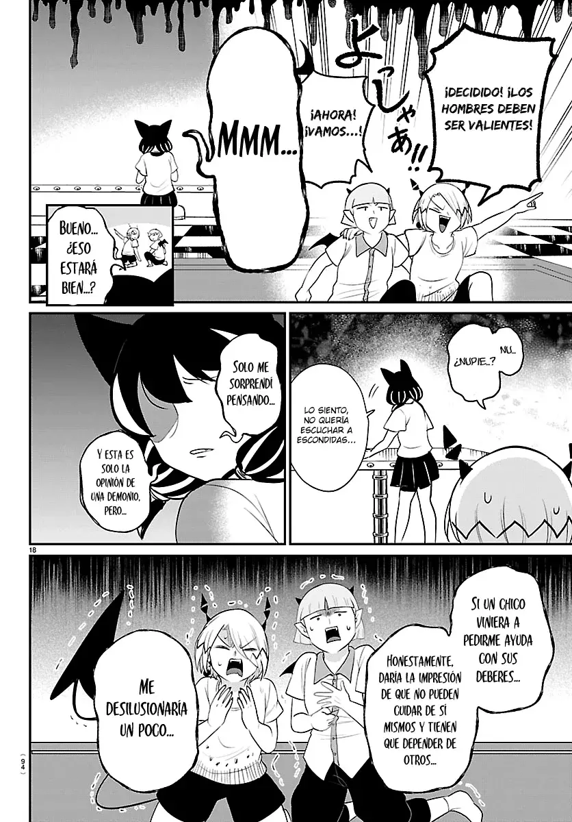 Mairimashita! Iruma-kun Capitulo 424 página 20