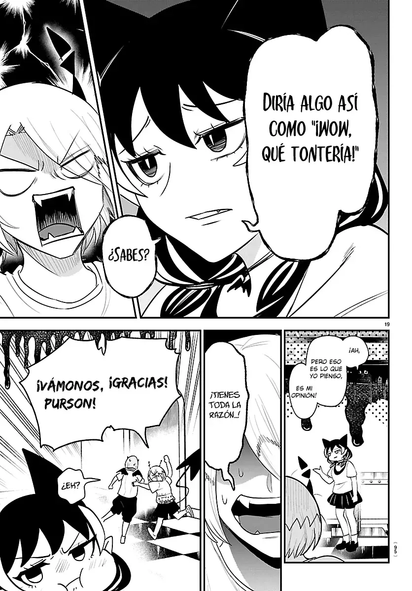 Mairimashita! Iruma-kun Capitulo 424 página 21