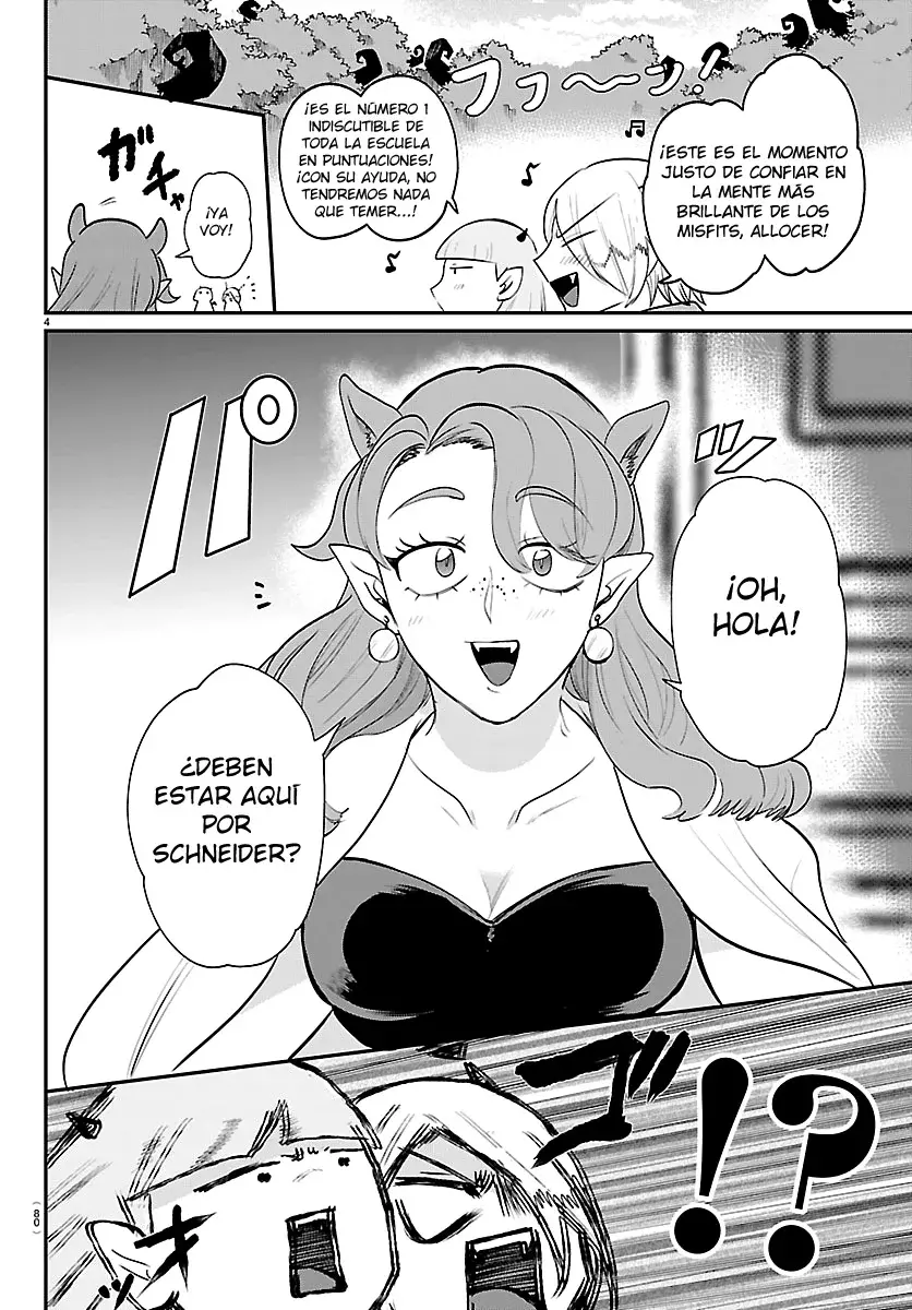 Mairimashita! Iruma-kun Capitulo 424 página 6