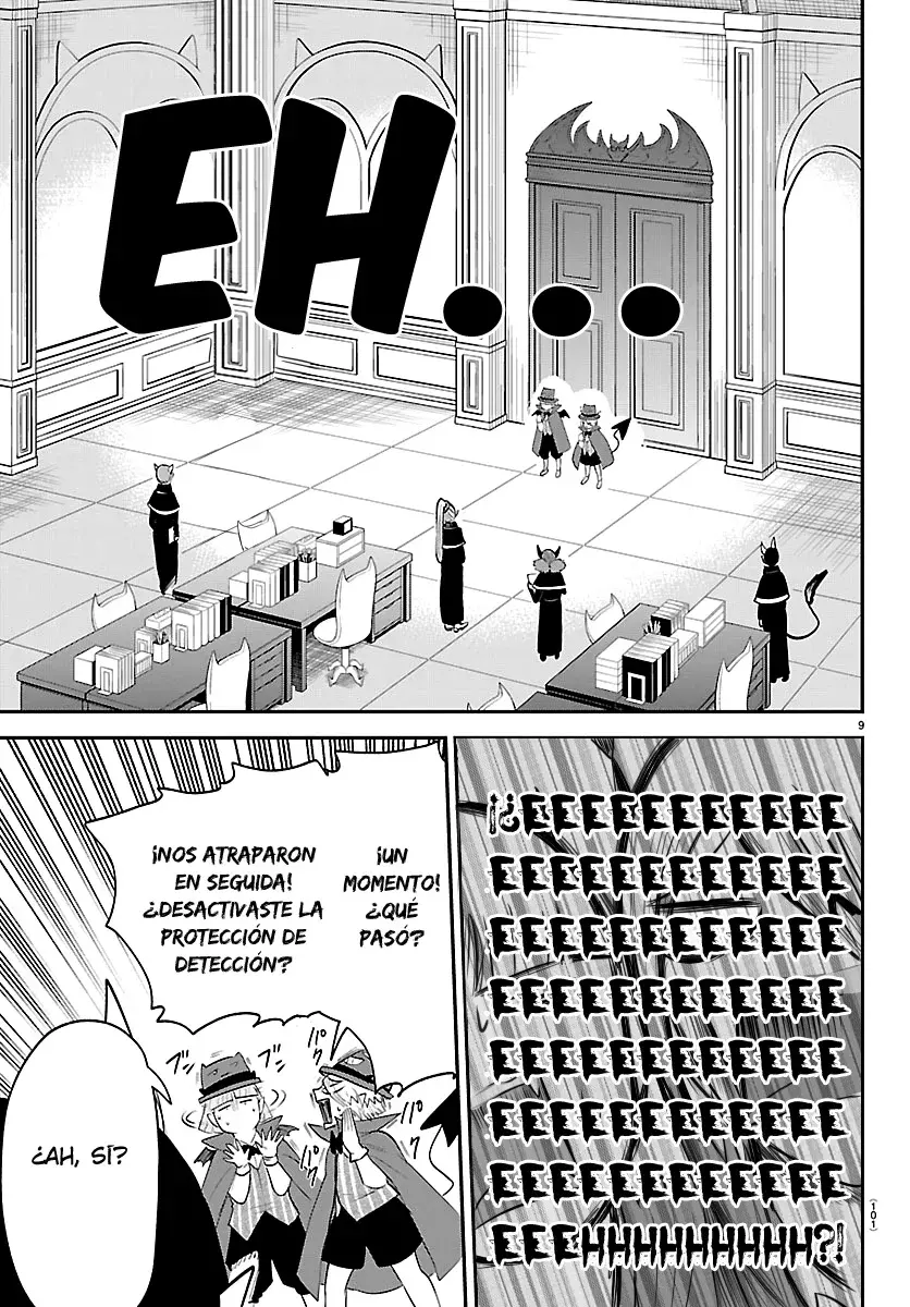 Mairimashita! Iruma-kun Capitulo 425 página 10