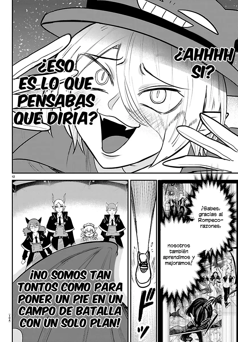 Mairimashita! Iruma-kun Capitulo 425 página 13