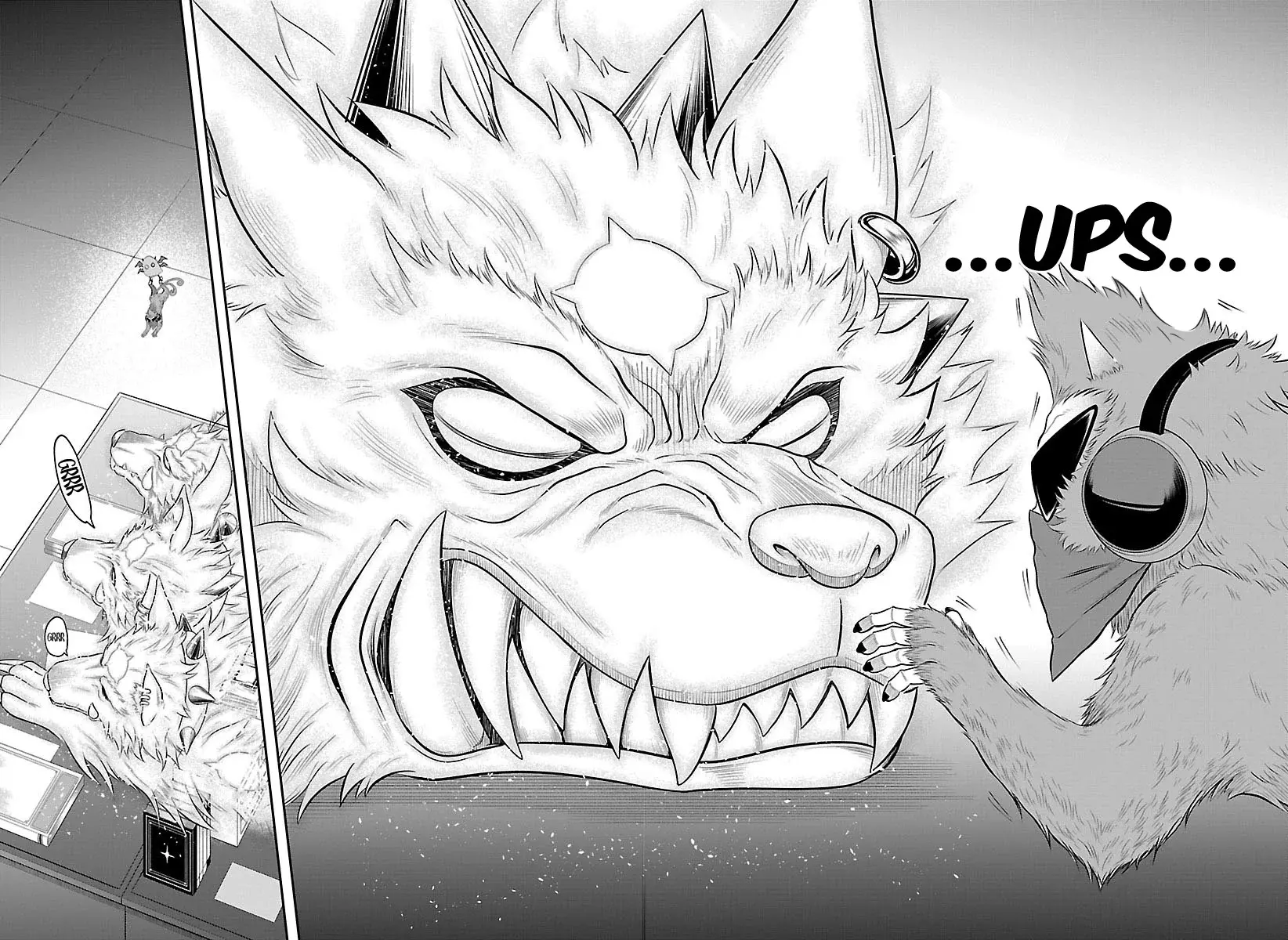 Mairimashita! Iruma-kun Capitulo 425 página 19