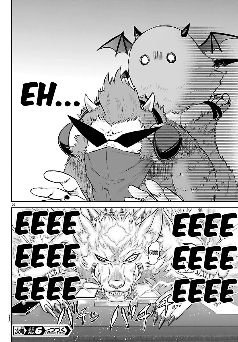 Mairimashita! Iruma-kun Capitulo 425 página 20