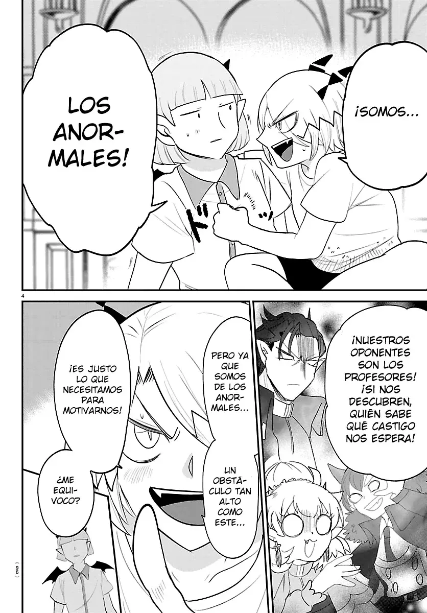 Mairimashita! Iruma-kun Capitulo 425 página 6
