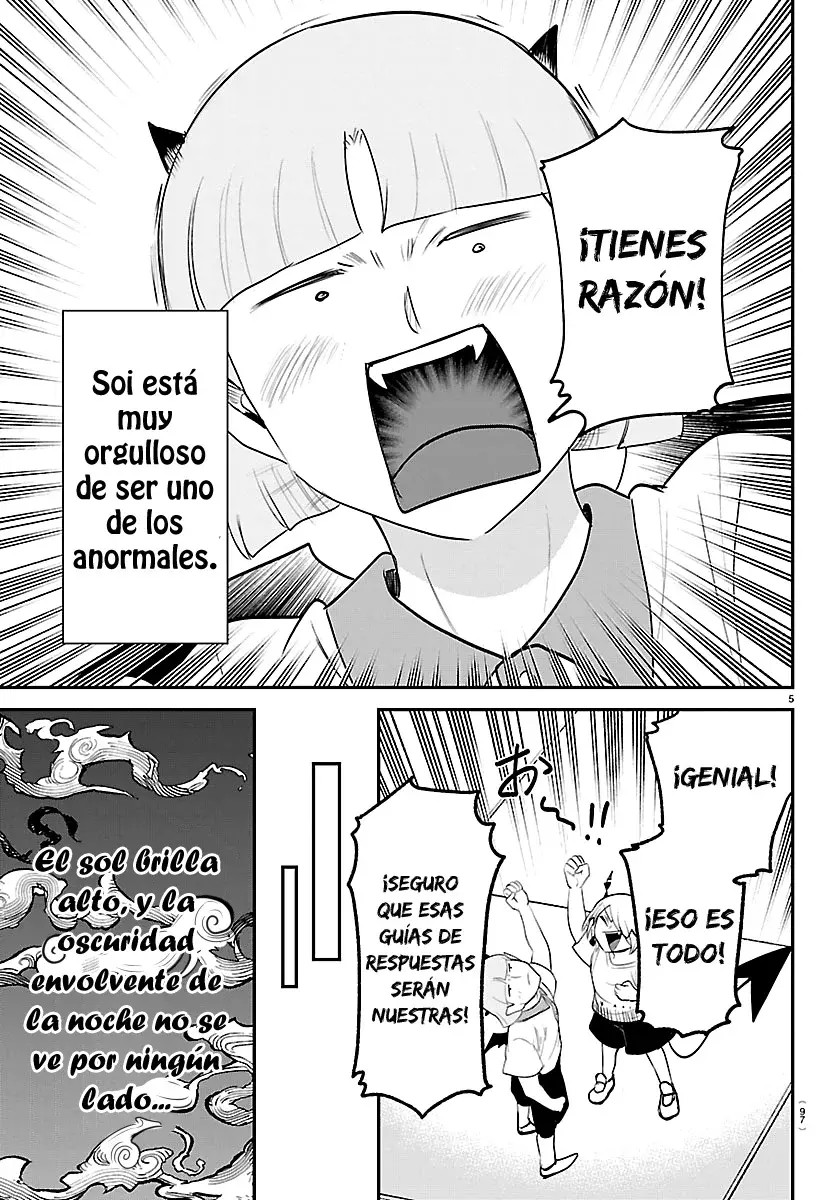 Mairimashita! Iruma-kun Capitulo 425 página 7