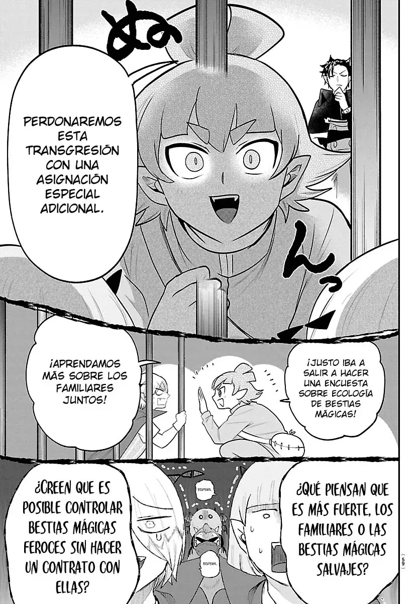 Mairimashita! Iruma-kun Capitulo 426 página 15