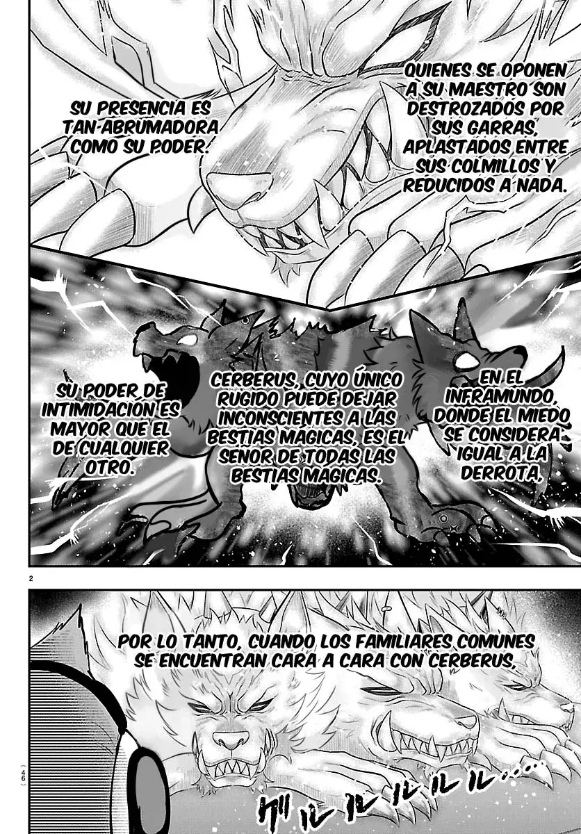 Mairimashita! Iruma-kun Capitulo 426 página 3