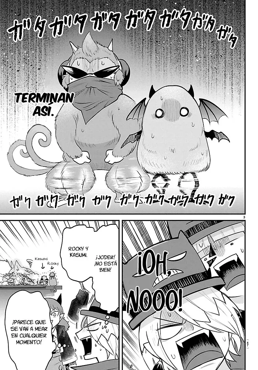 Mairimashita! Iruma-kun Capitulo 426 página 4