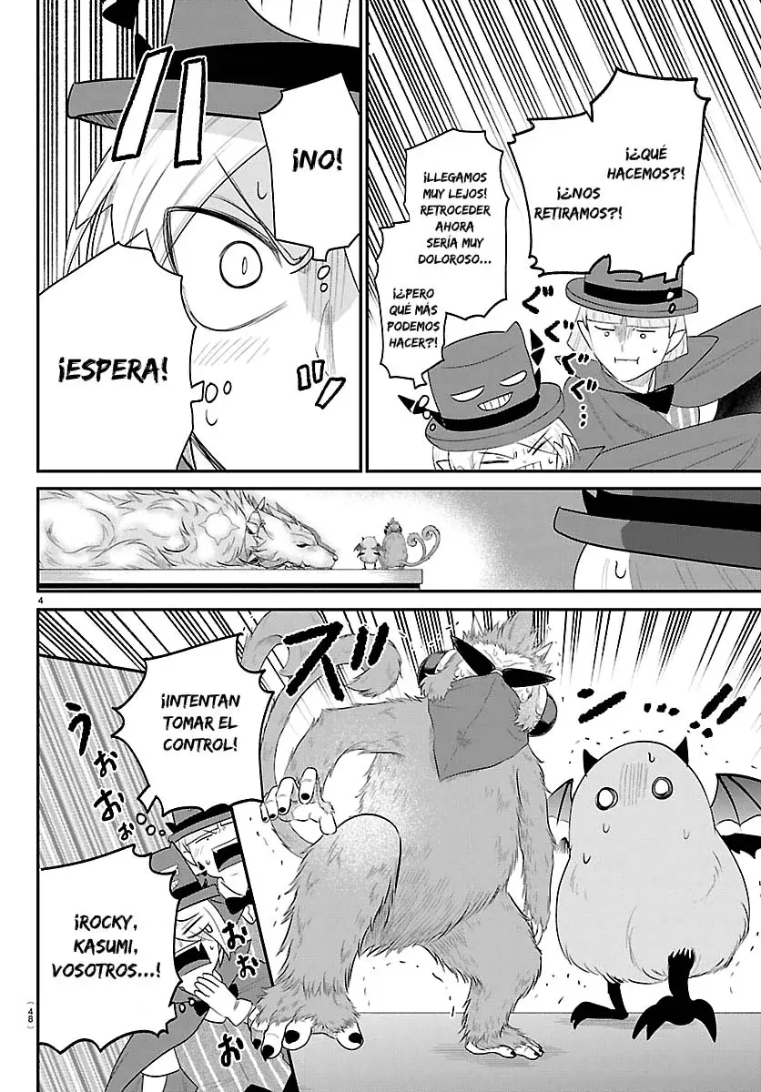 Mairimashita! Iruma-kun Capitulo 426 página 5