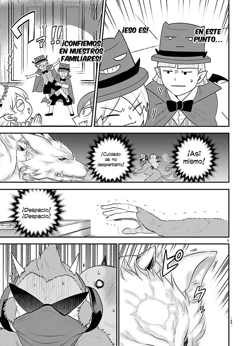 Mairimashita! Iruma-kun Capitulo 426 página 6
