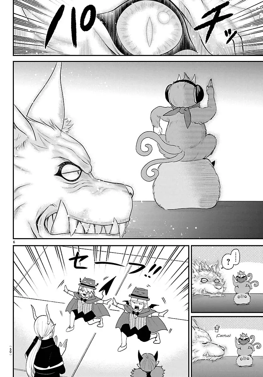 Mairimashita! Iruma-kun Capitulo 426 página 7