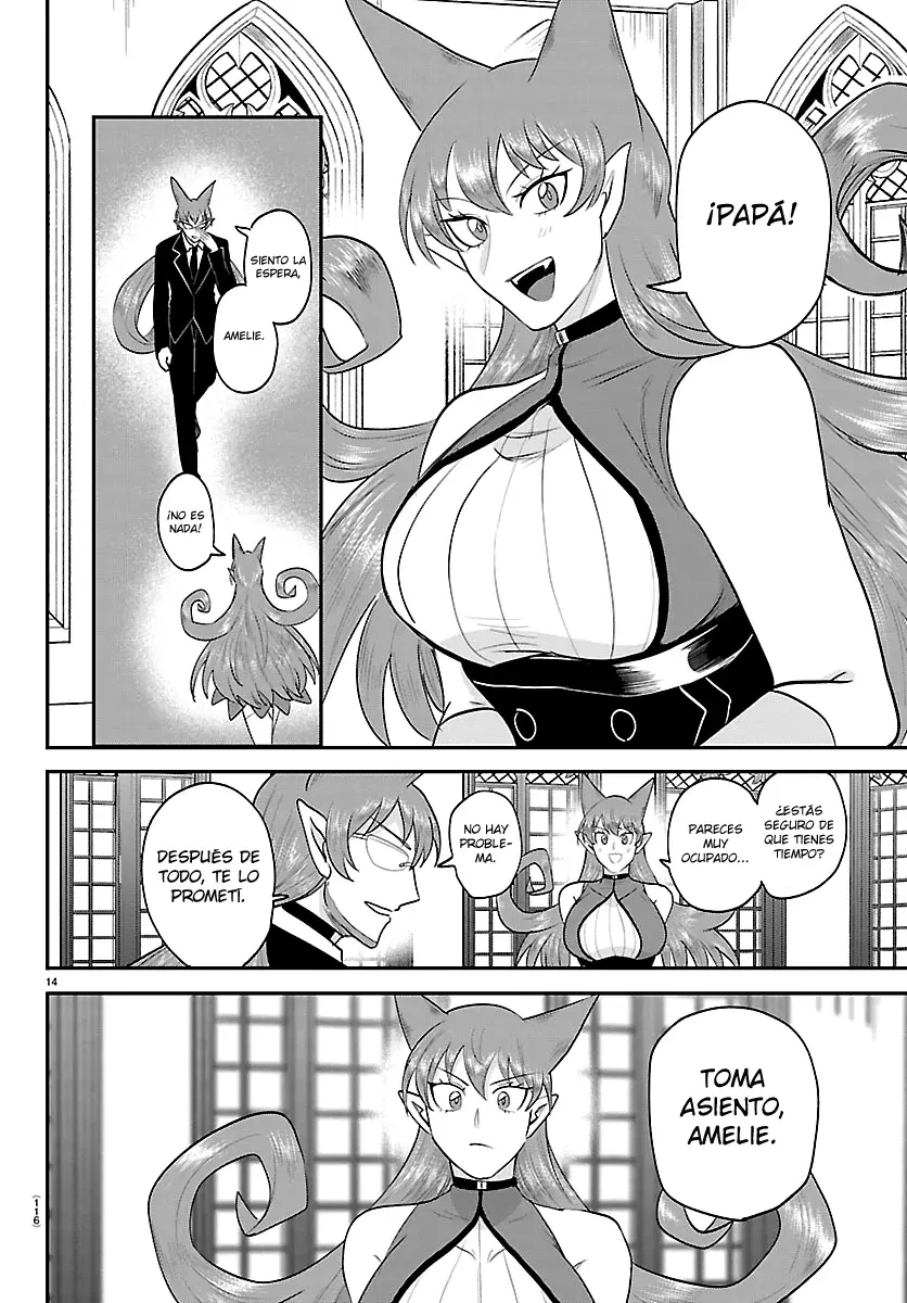 Mairimashita! Iruma-kun Capitulo 427 página 15