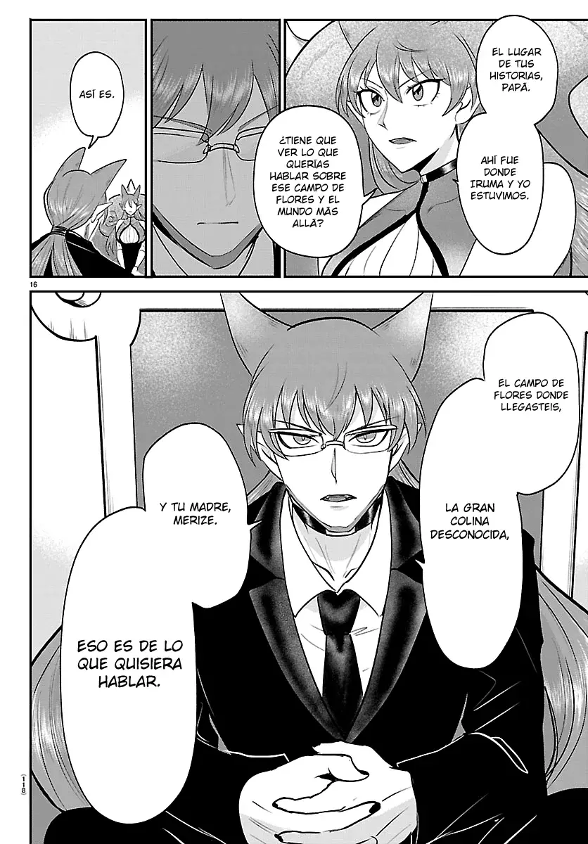 Mairimashita! Iruma-kun Capitulo 427 página 17