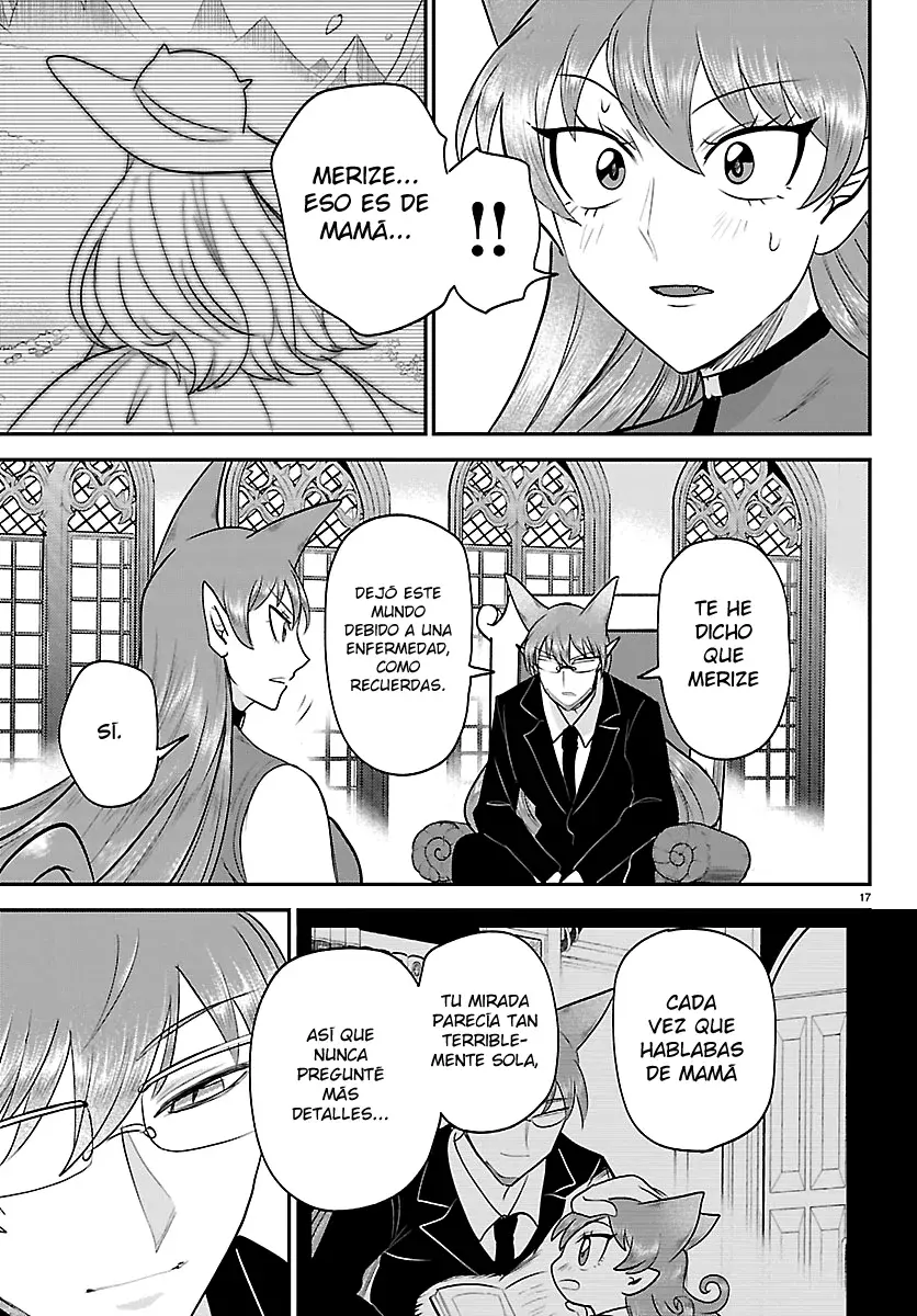 Mairimashita! Iruma-kun Capitulo 427 página 18
