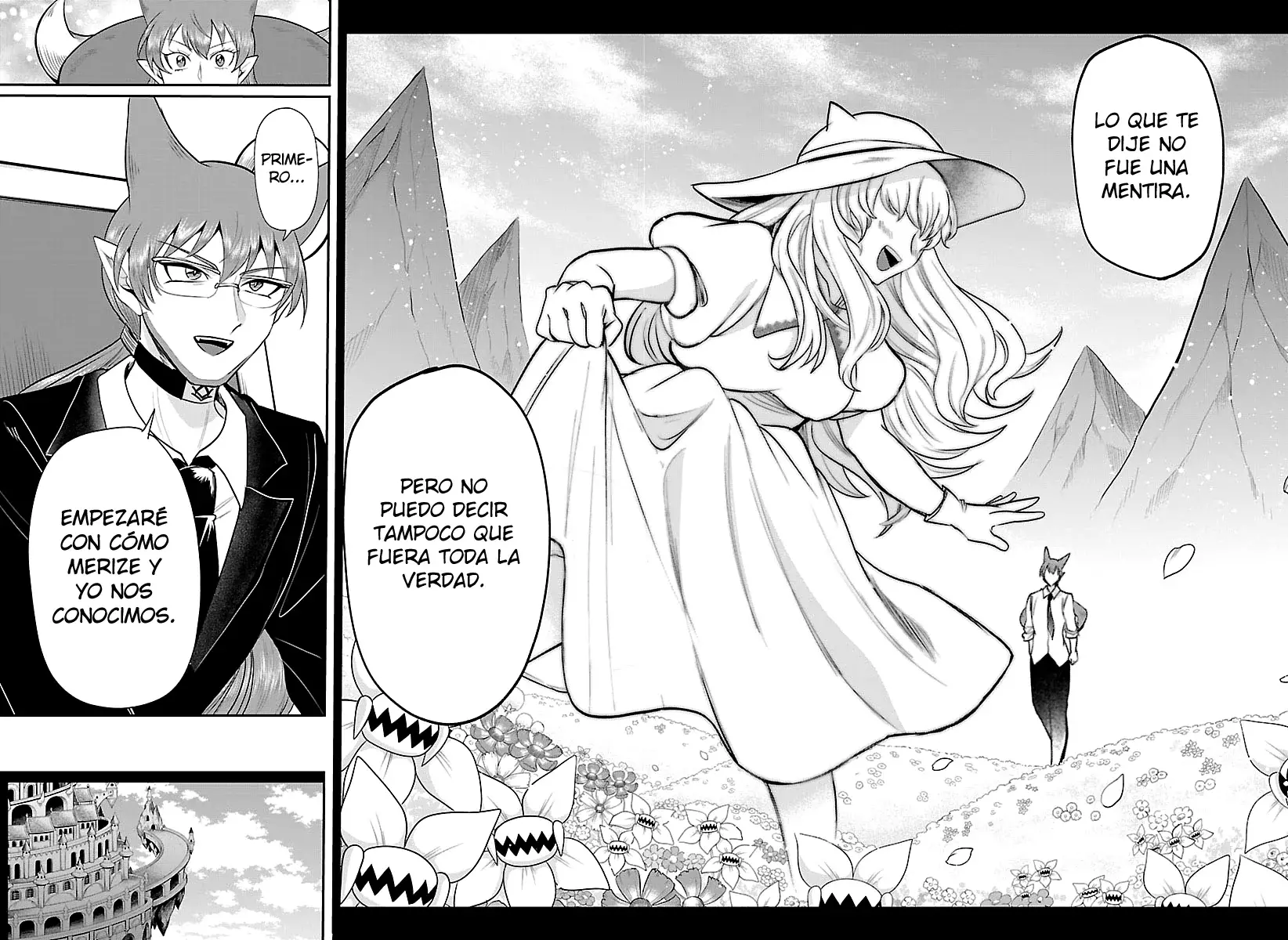 Mairimashita! Iruma-kun Capitulo 427 página 19