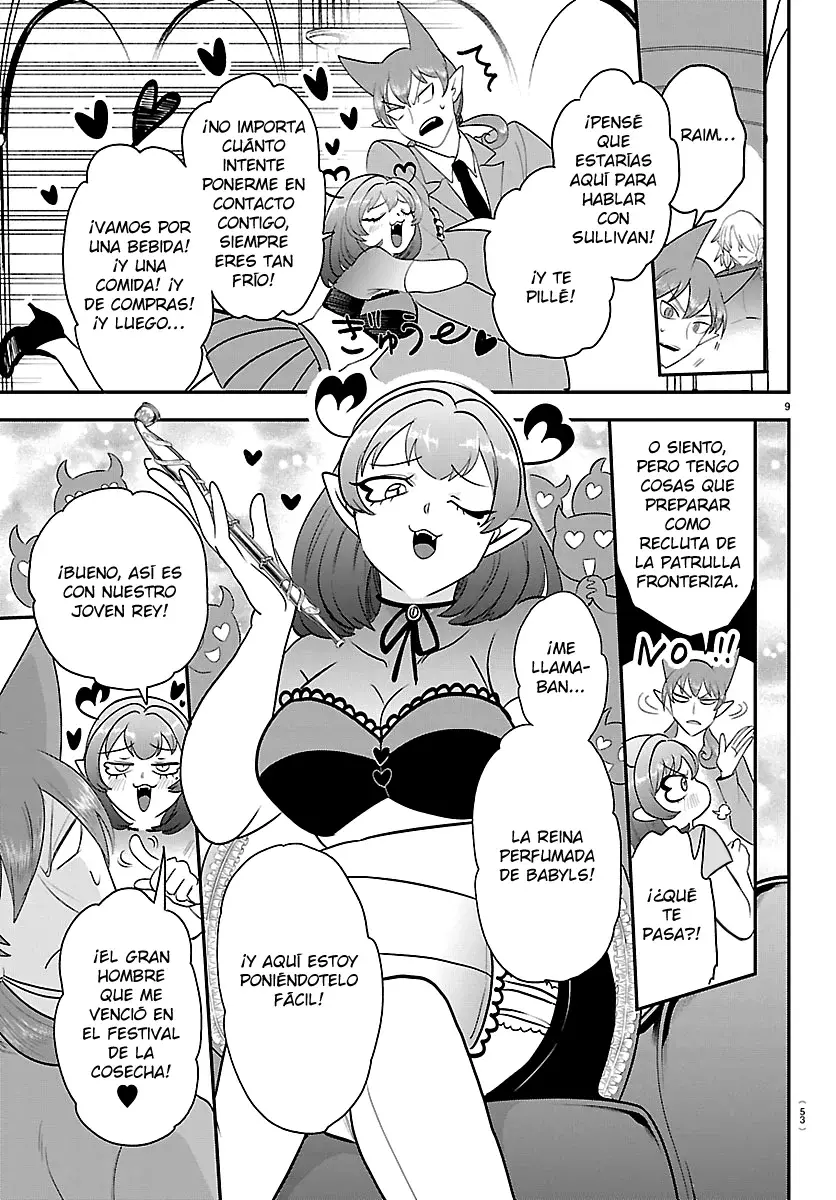 Mairimashita! Iruma-kun Capitulo 428 página 10