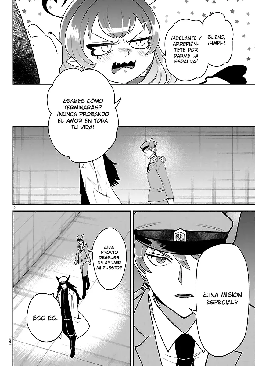 Mairimashita! Iruma-kun Capitulo 428 página 13