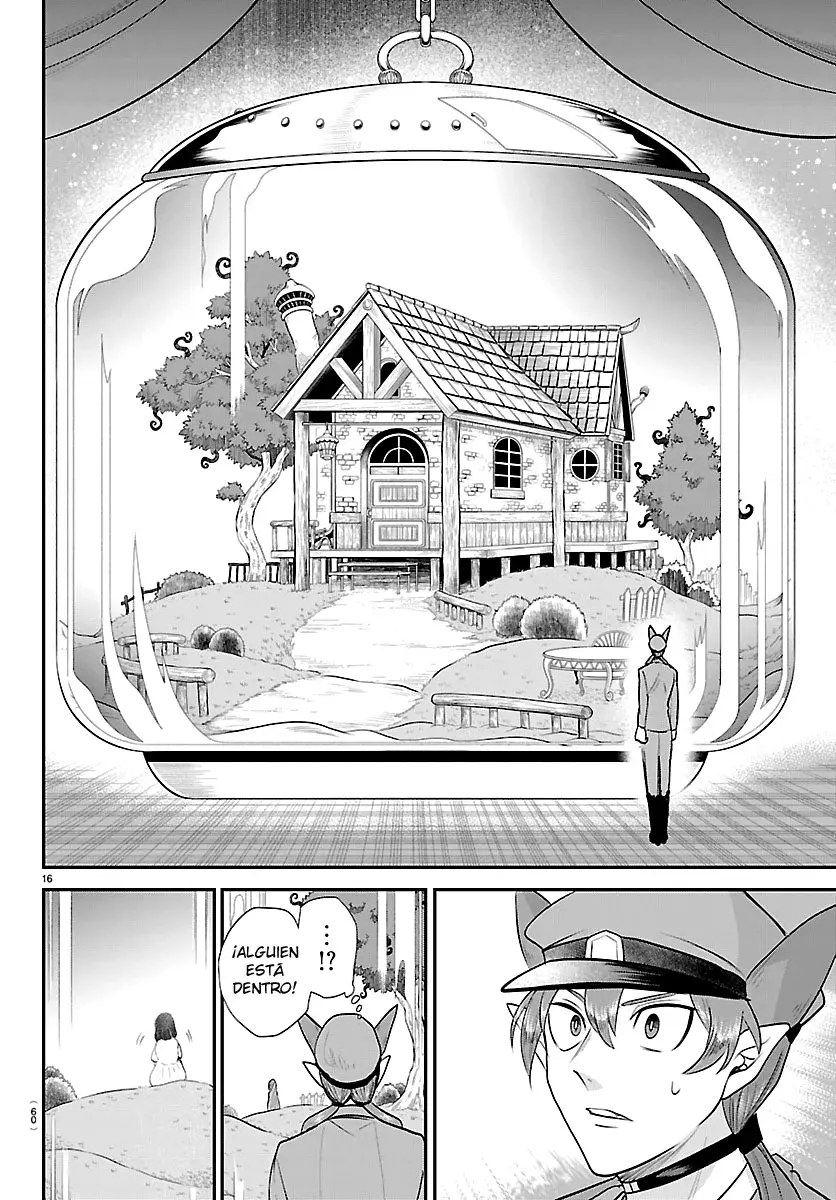 Mairimashita! Iruma-kun Capitulo 428 página 17