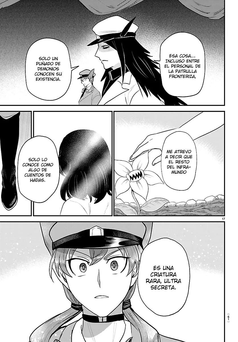 Mairimashita! Iruma-kun Capitulo 428 página 18