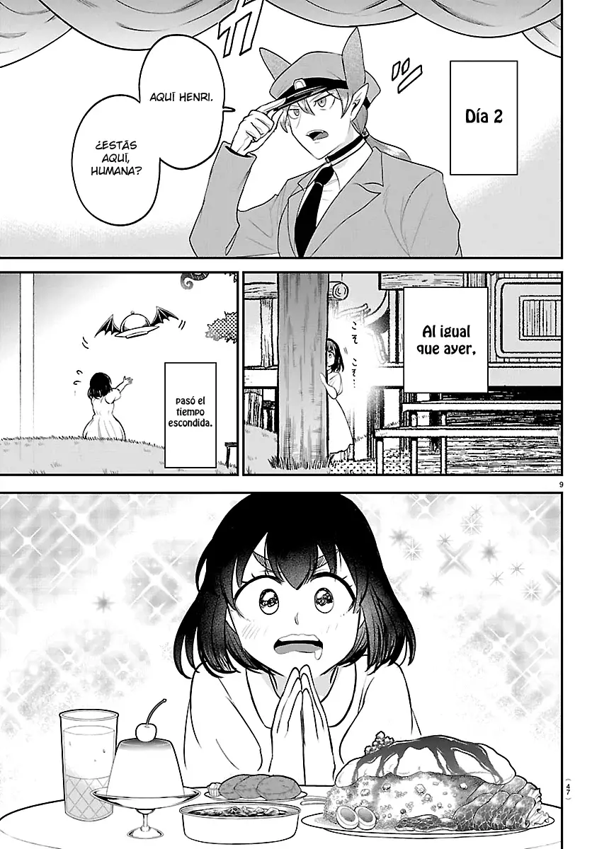 Mairimashita! Iruma-kun Capitulo 429 página 10