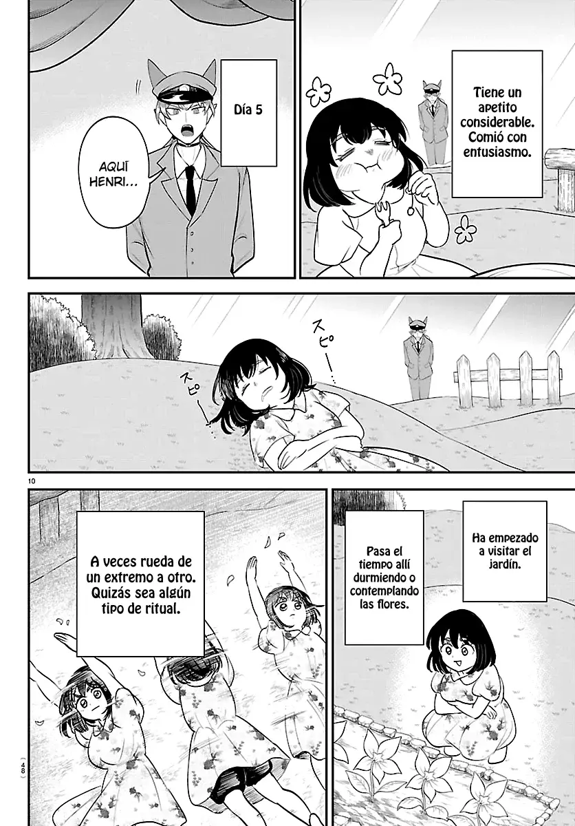 Mairimashita! Iruma-kun Capitulo 429 página 11