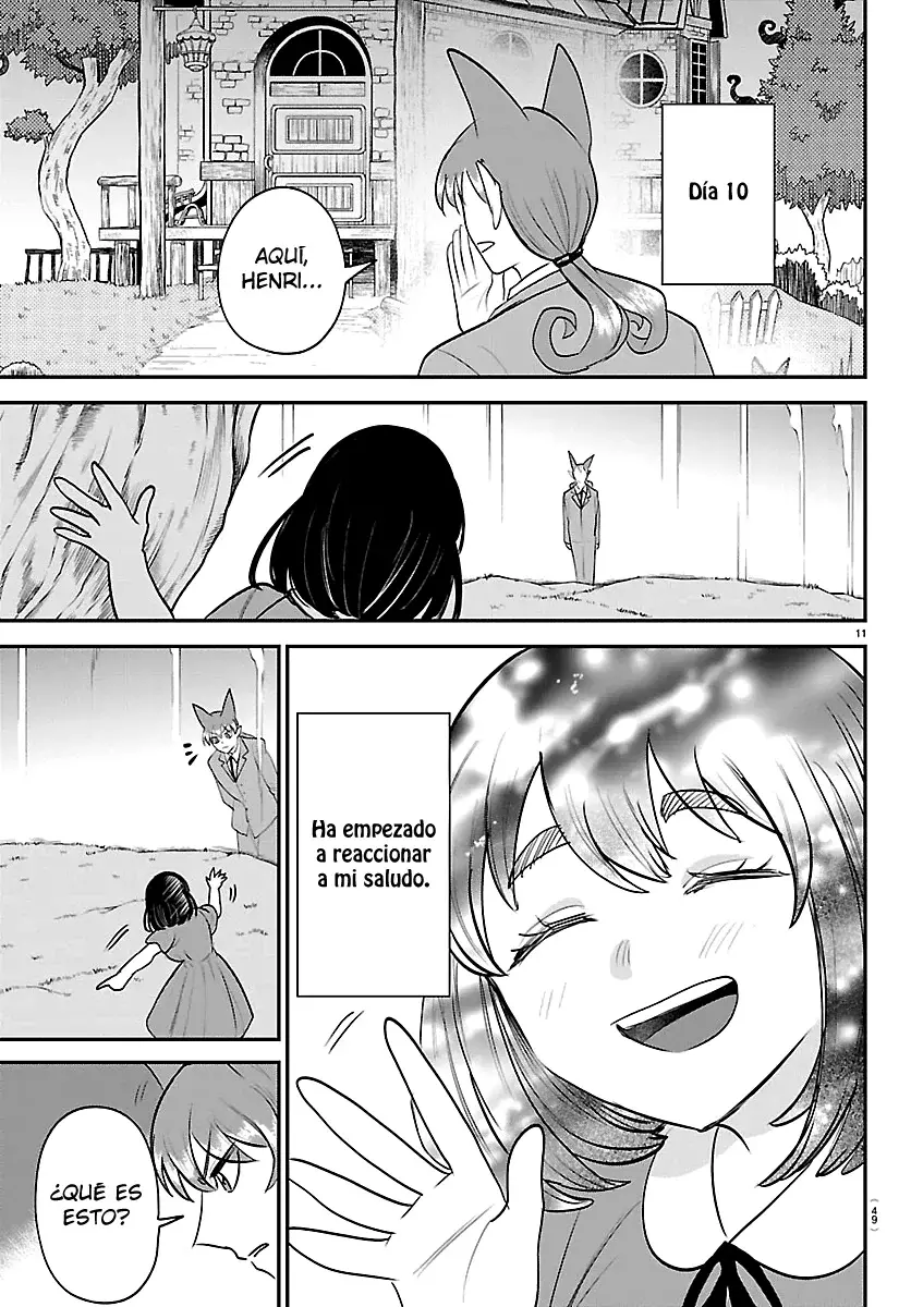 Mairimashita! Iruma-kun Capitulo 429 página 12