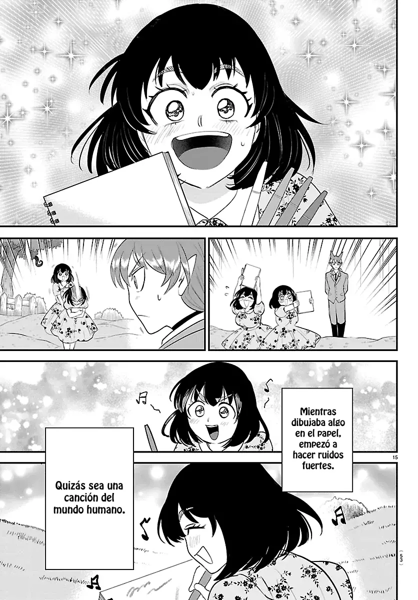 Mairimashita! Iruma-kun Capitulo 429 página 16