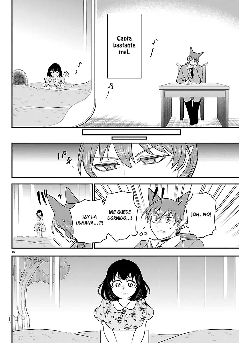 Mairimashita! Iruma-kun Capitulo 429 página 17