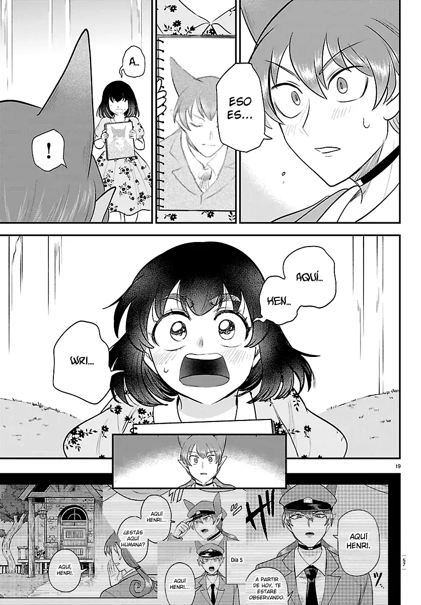 Mairimashita! Iruma-kun Capitulo 429 página 20