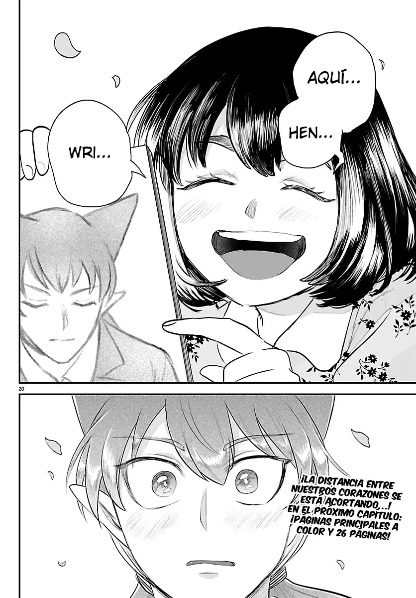 Mairimashita! Iruma-kun Capitulo 429 página 21