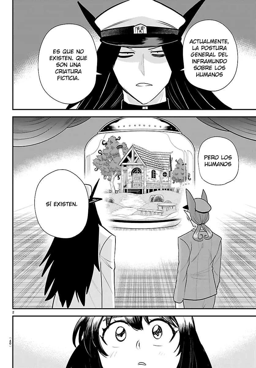 Mairimashita! Iruma-kun Capitulo 429 página 3